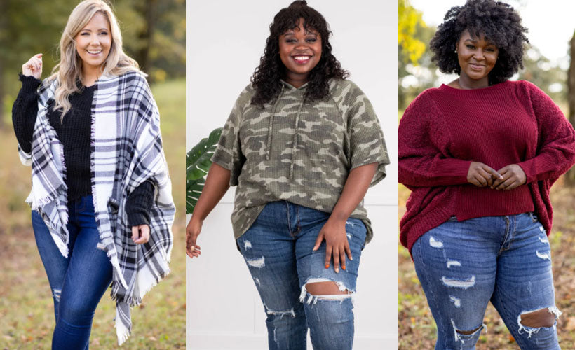 Common Plus-Size Fashion & Style Myths Debunked