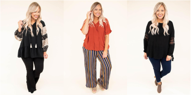 Business Casual: 6 Plus Size Work Outfits for Fall