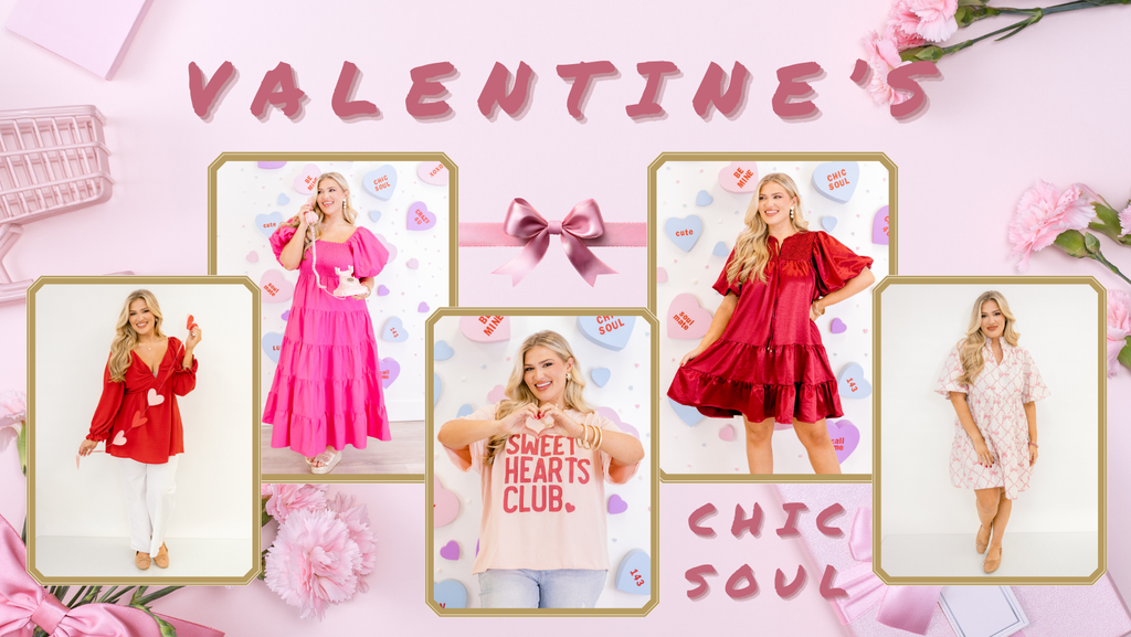 Wrapped in Love: Valentine's Day Edition