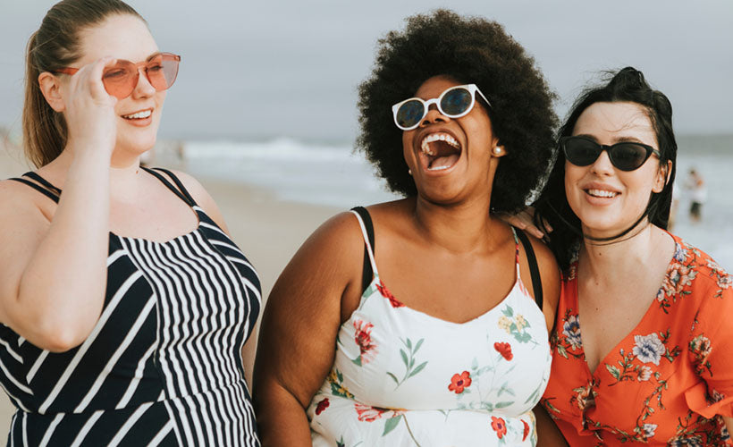 Shake Off the Winter Blues with These Plus Size Spring Fashion Tips