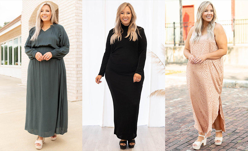 How to Style a Maxi Dress