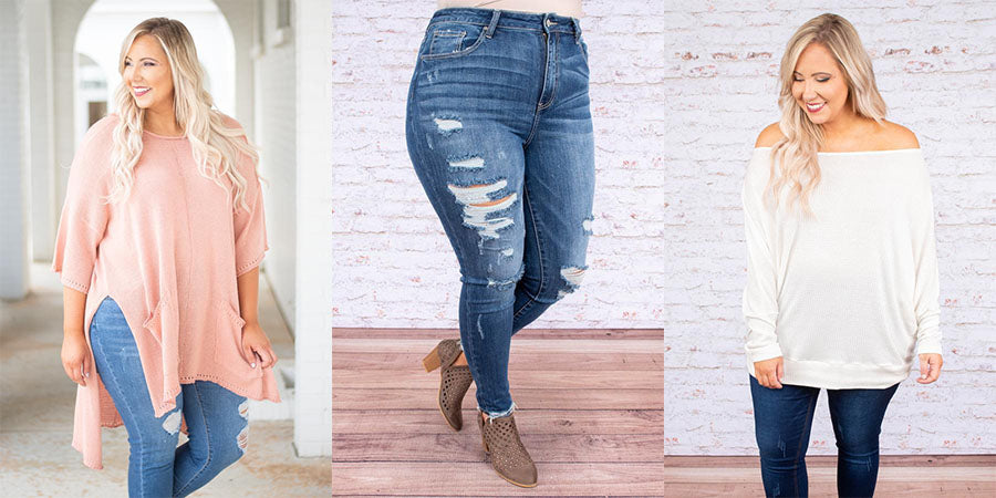 8 Plus Size Basics Every Woman Needs in Her Closet