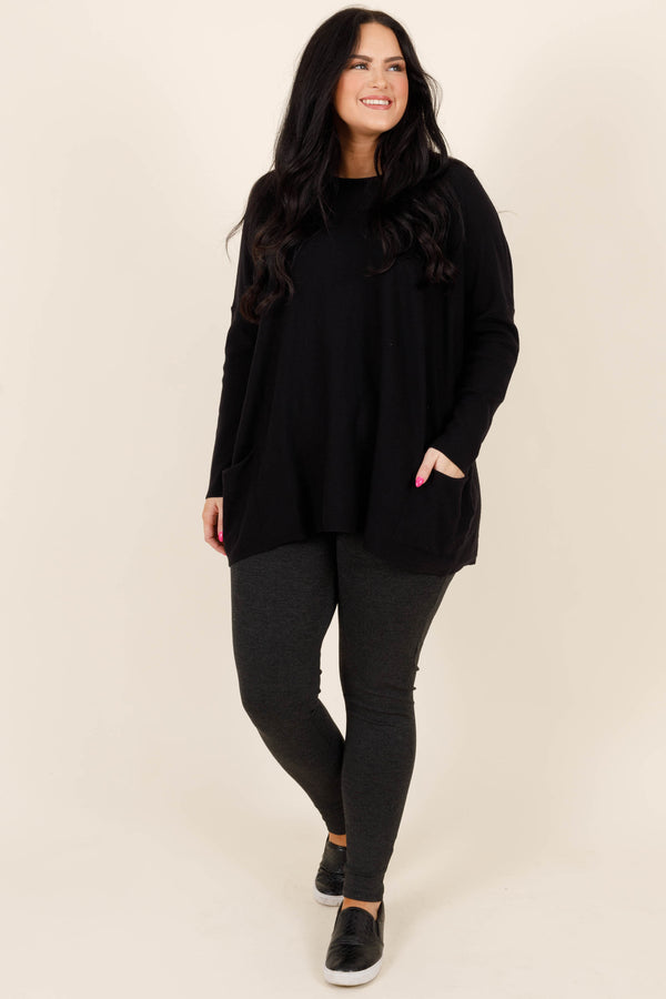 Chic Soul plus size clothing, heather grey skinny stretchy pants