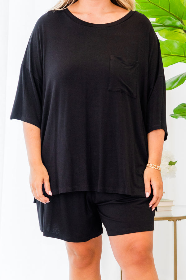 Plus Size taupe waffle knit babydoll tunic with ruffled bell sleeves.