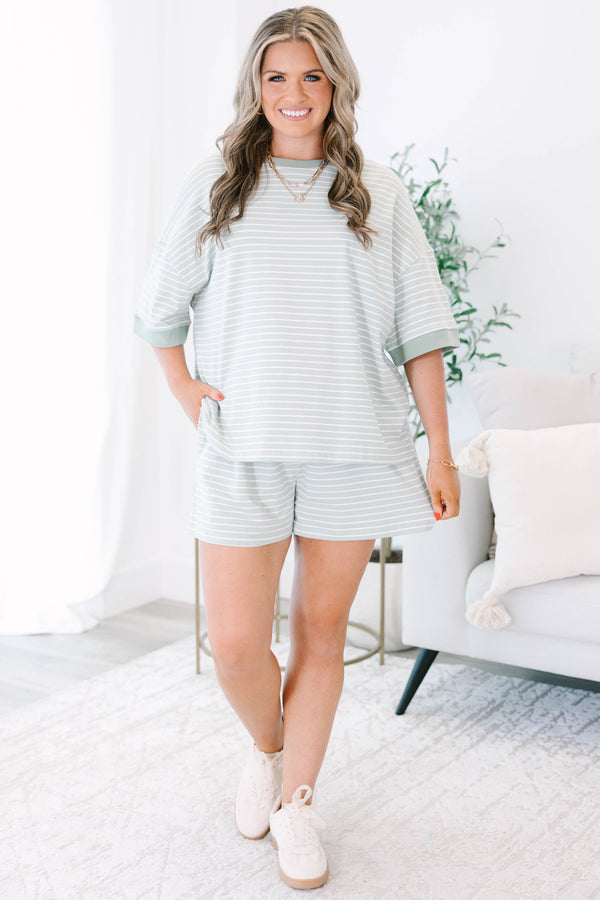 Free Striped Set