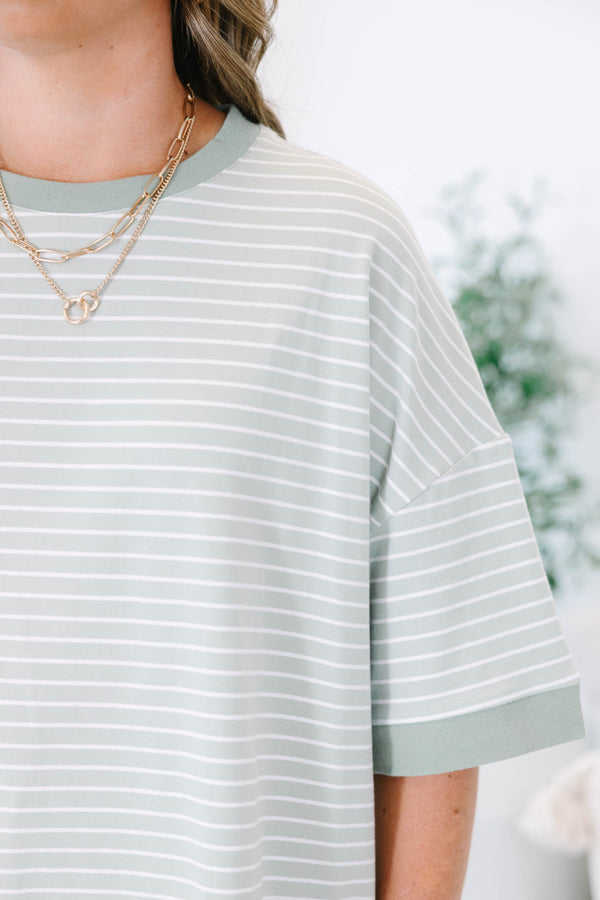 Free Striped Set