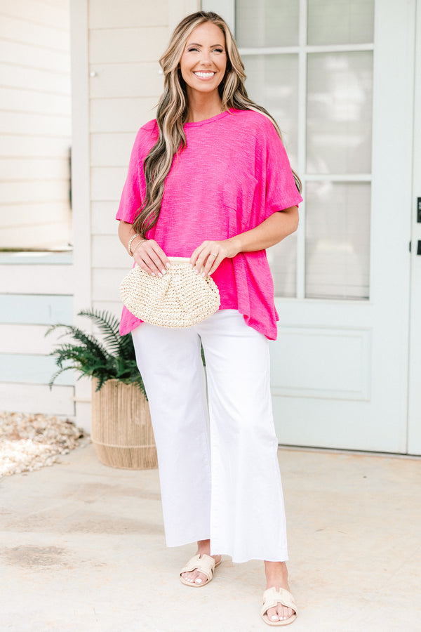 Plus Size white cropped flare jeans with a subtle frayed hemline.