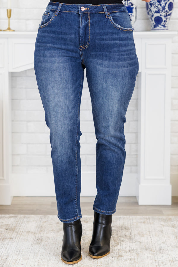 Chic Soul plus size clothing, mid rise skinny jeans