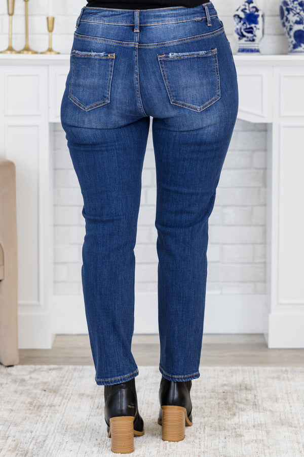 Chic Soul plus size clothing, mid rise skinny jeans
