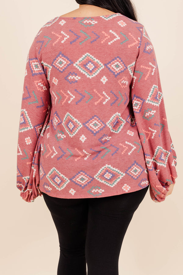 Manifest It Top, Marsala