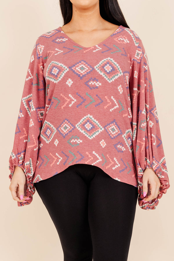 Manifest It Top, Marsala