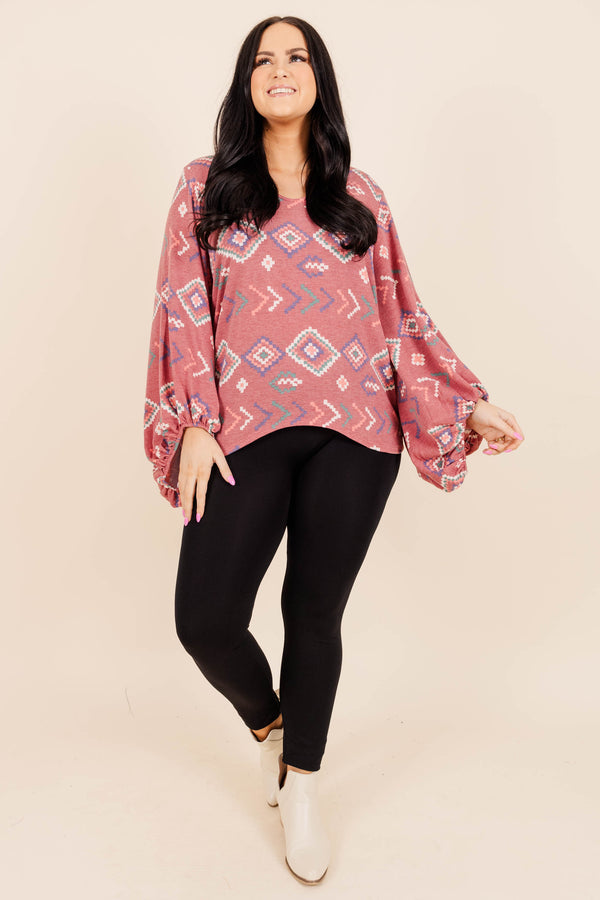 Manifest It Top, Marsala