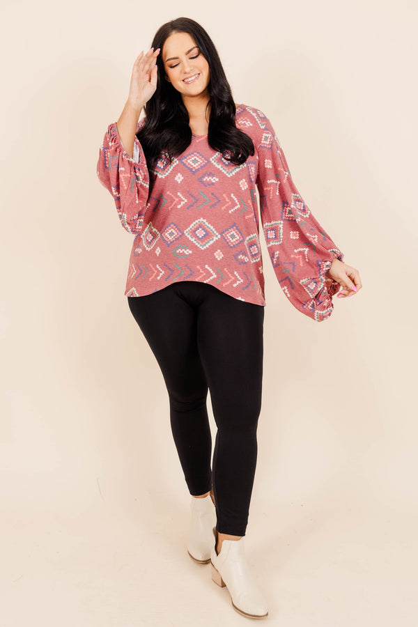 Manifest It Top, Marsala