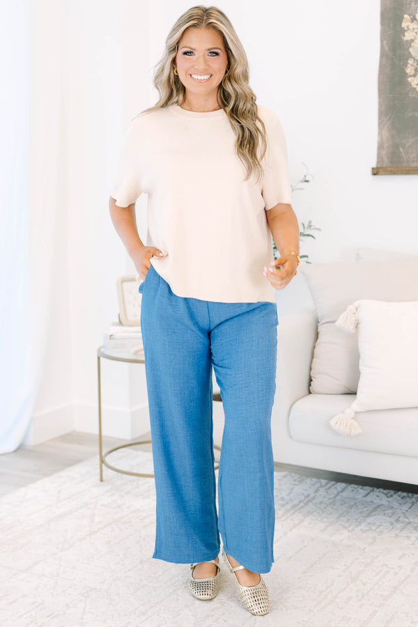 Obsessed With These Pants, Denim