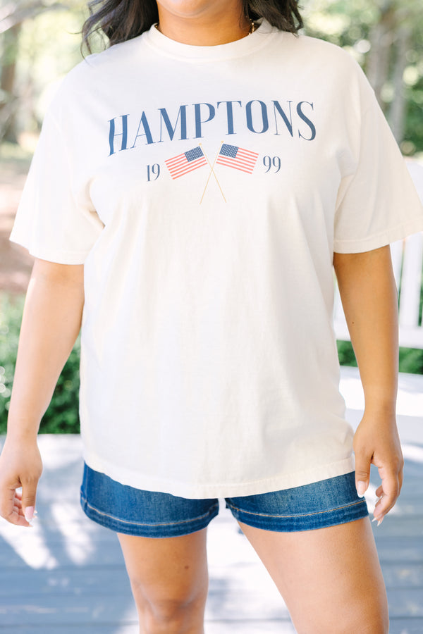 Chic Soul plus size clothing, white short sleeve tee with 
