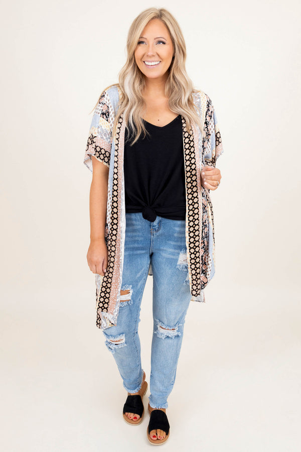 Chic Soul plus size clothing, light wash high waisted distressed denim skinny jeans