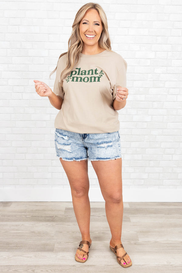 Chic Soul plus size clothing, medium acid wash distressed denim shorts