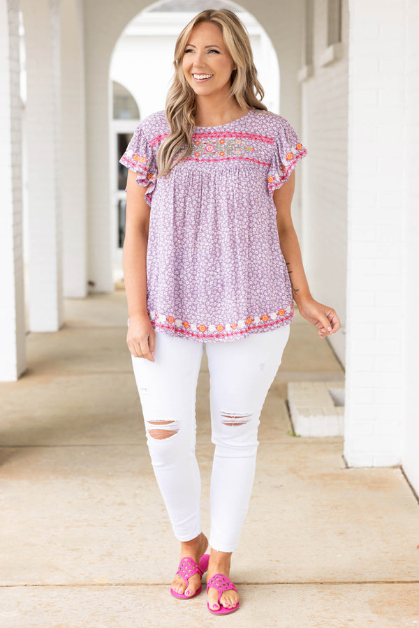 Chic Soul plus size clothing, white distressed denim jeans